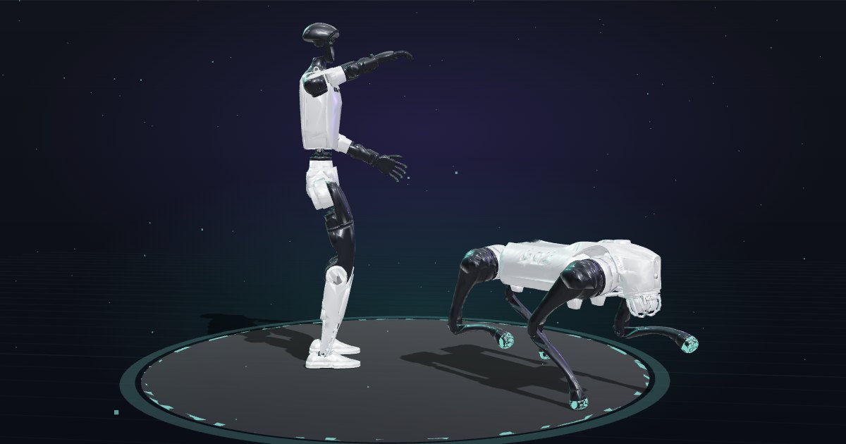 Thuê robot quay quảng cáo, TikTok, livestream